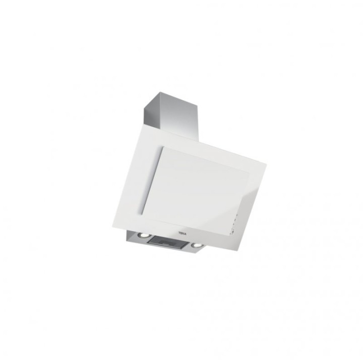 Teka DVT 78660 TBS Campana Decorativa 70 cm A+ Blanca