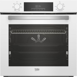 Horno Multifunción Beko BBIE18300W 72L 60cm Hidrolítico A Grill Blanco