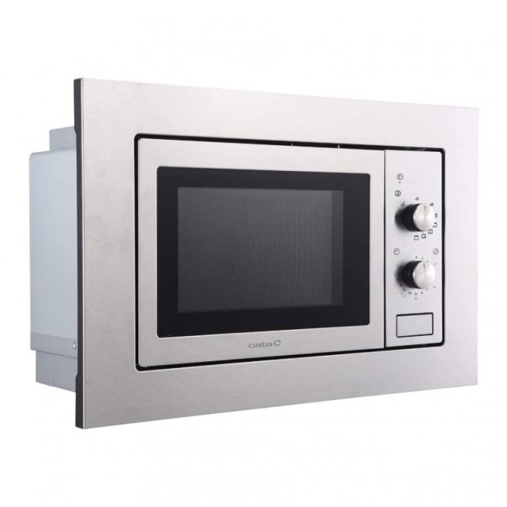 Cata MMA20X Microondas Integrable 20L 800W Acero Inoxidable