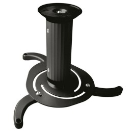 TooQ Soporte Proyector Universal Techo Negro