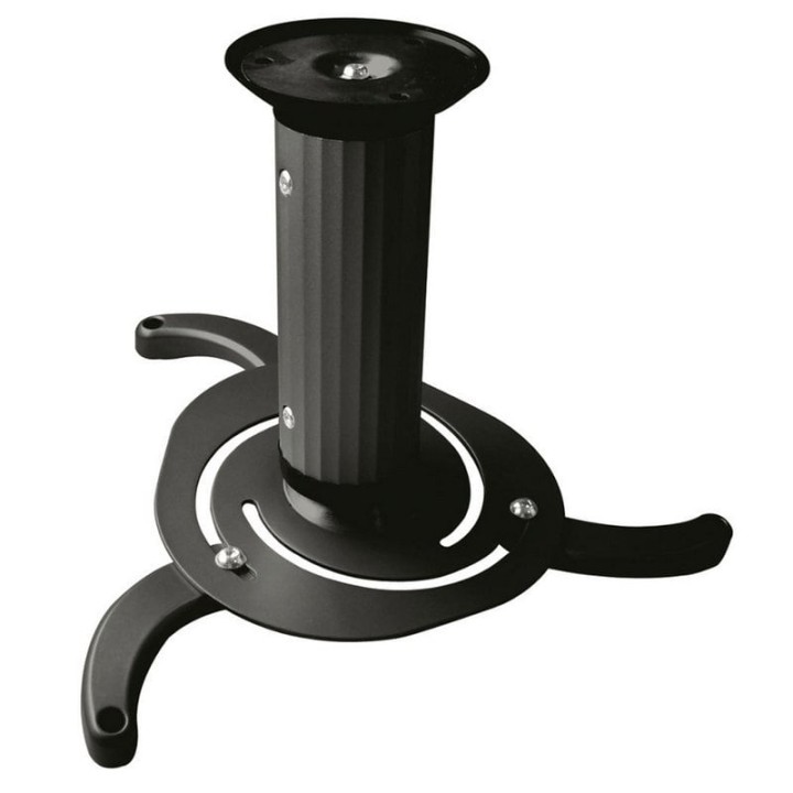 TooQ Soporte Proyector Universal Techo Negro