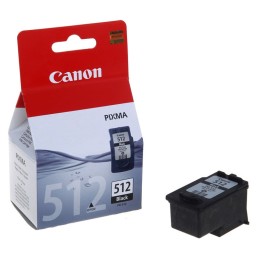 Canon PG-512 Cartucho negro MP240/252/260/480/270