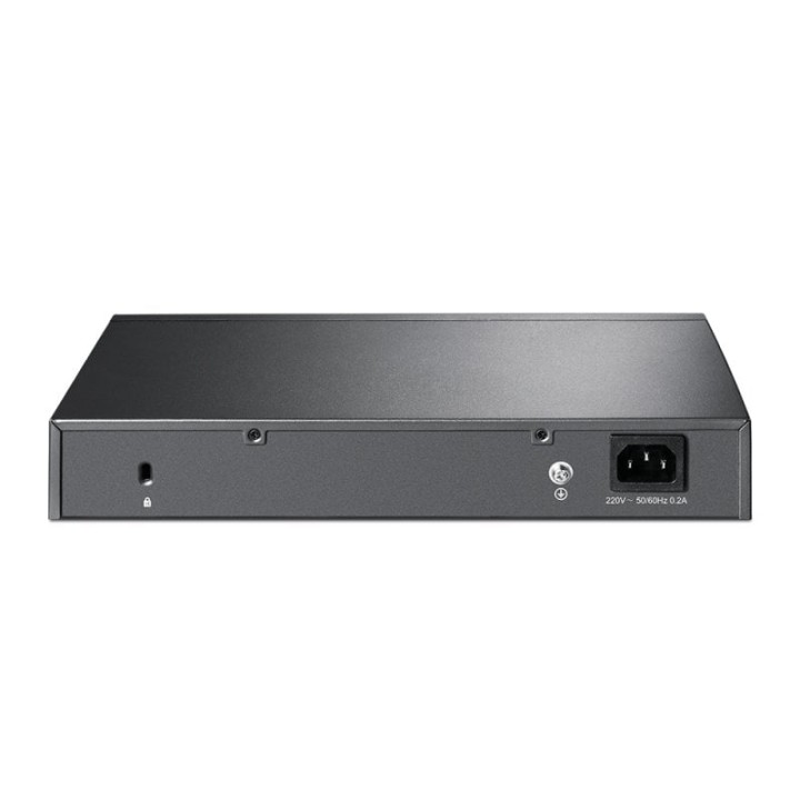 TP-Link TL-SG3210 Switch Gestionado 8 Puertos Gigabit L2 Lite JetStream con 2 slots SFP Slots
