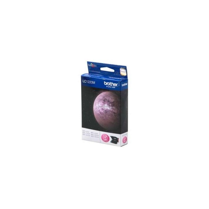 Brother LC1220M Tinta Magenta