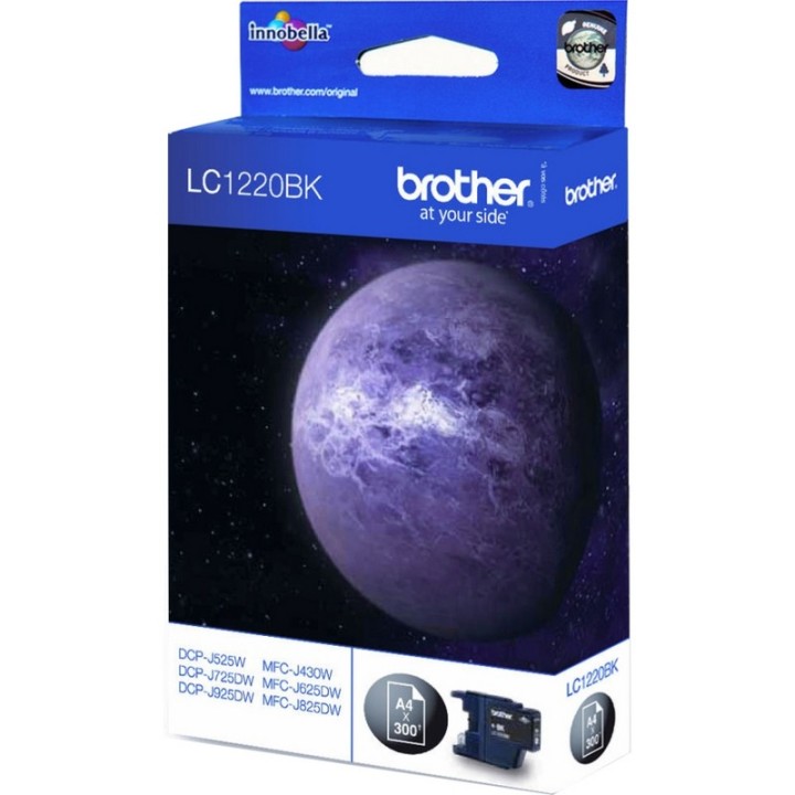Brother LC1220M Tinta Magenta