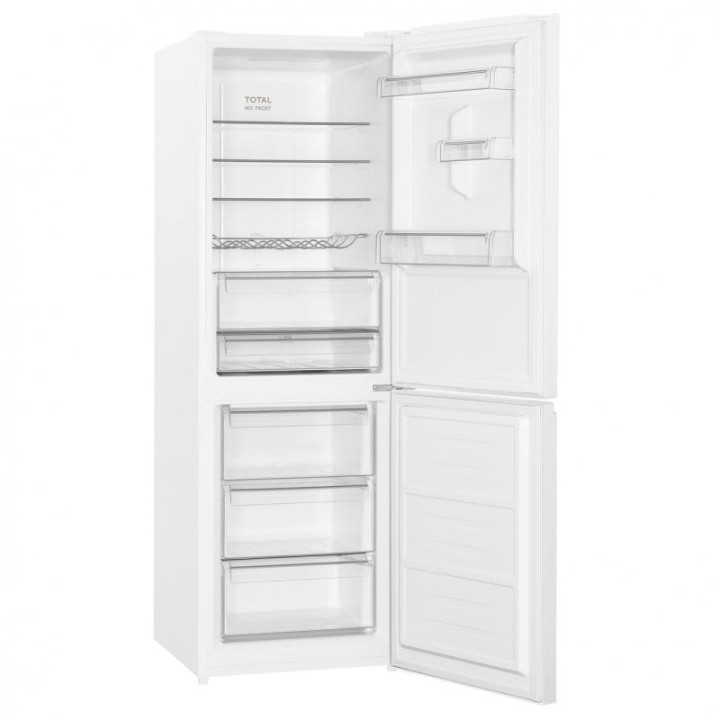 Corberó CCHGL185NFW Frigorífico Combi E Blanco