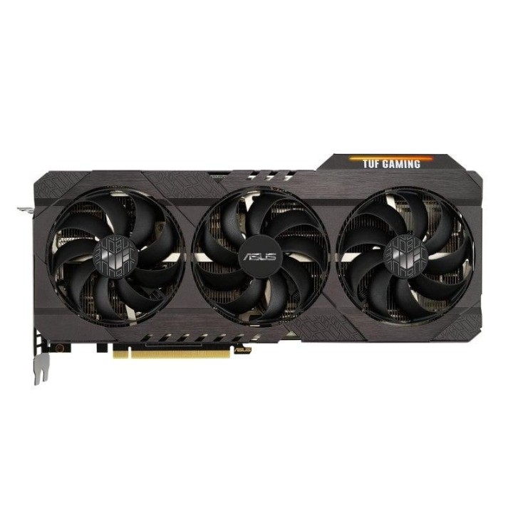 ASUS TUF Gaming GeForce RTX 3070 V2 OC Edition LHR 8GB GDDR6