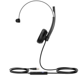 Yealink UH34 Mono Auricular Teams Negro