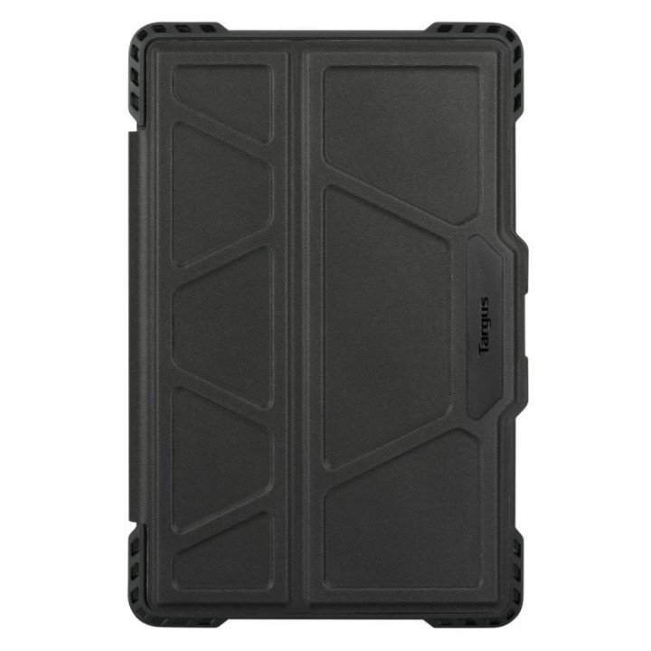 Tagus Pro-Tek Funda Antimicrobiana Negra para Samsung Galaxy Tab A7 10.4"