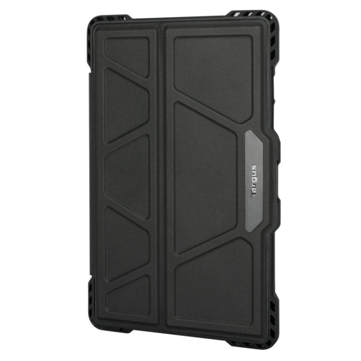 Tagus Pro-Tek Funda Antimicrobiana Negra para Samsung Galaxy Tab A7 10.4"