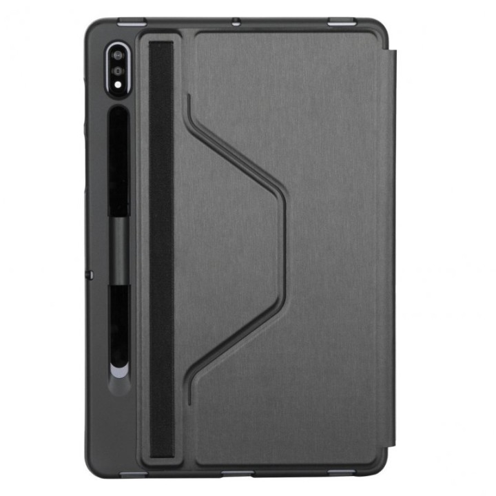 Targus Click-In Funda Negra para Samsung Galaxy Tab S7 11"