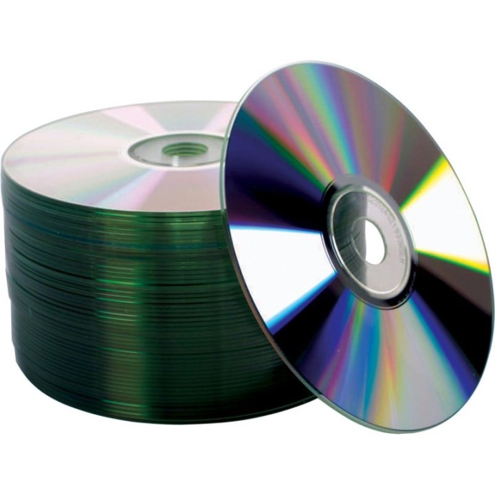 Verbatim DVD-R 16x 4.7GB Printable Tarrina 25 unds