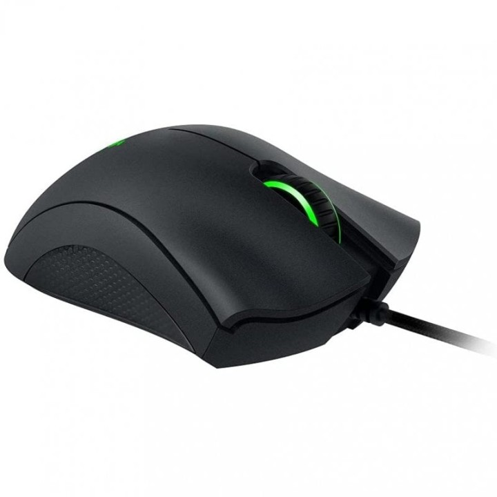 Razer Deathadder Essential Ratón Gaming 6400 DPI Negro