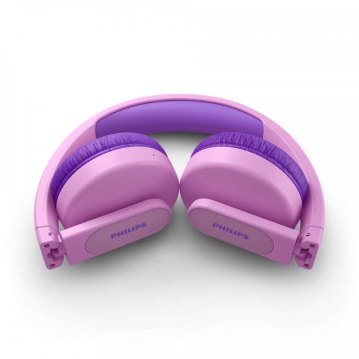 Philips TAK4206PK/00 Auriculares Bluetooth Infantiles Rosa