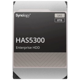 Synology HAS5300-8T 3.5" 8TB SAS