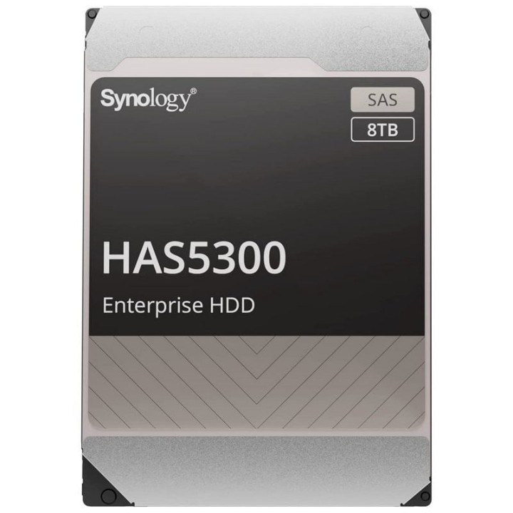 Synology HAS5300-8T 3.5" 8TB SAS