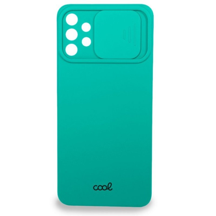 Cool Funda con Protección de Cámara Mint para Samsung Galaxy A72