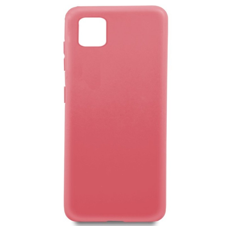 Cool Funda Silicona Rosa para Samsung Galaxy A22 5G