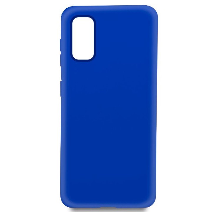 Cool Funda Silicona Azul para Xiaomi Redmi Note 10 5G / Pocophone M3 Pro 5G