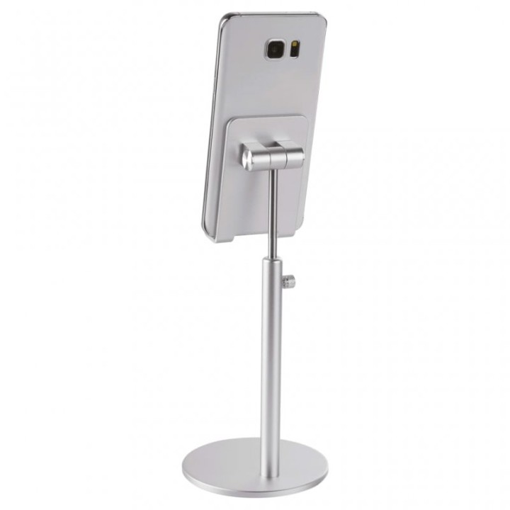 Neomounts By Newstar Soporte de Escritorio Ajustable para Smartphone hasta 7"