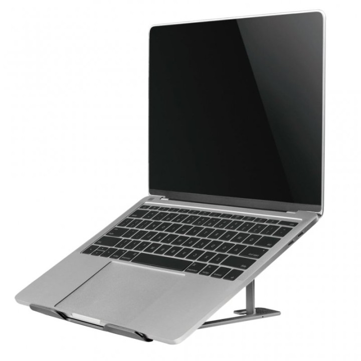 NewStar Soporte Plegable para Portátil 10-17" Gris