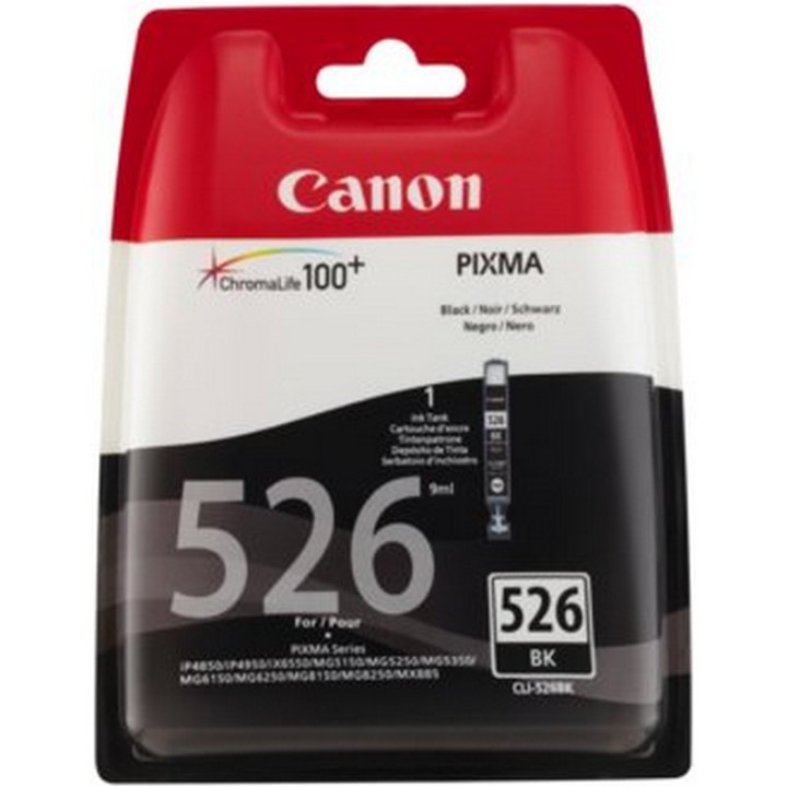 Canon CLI-526BK Cartucho Negro