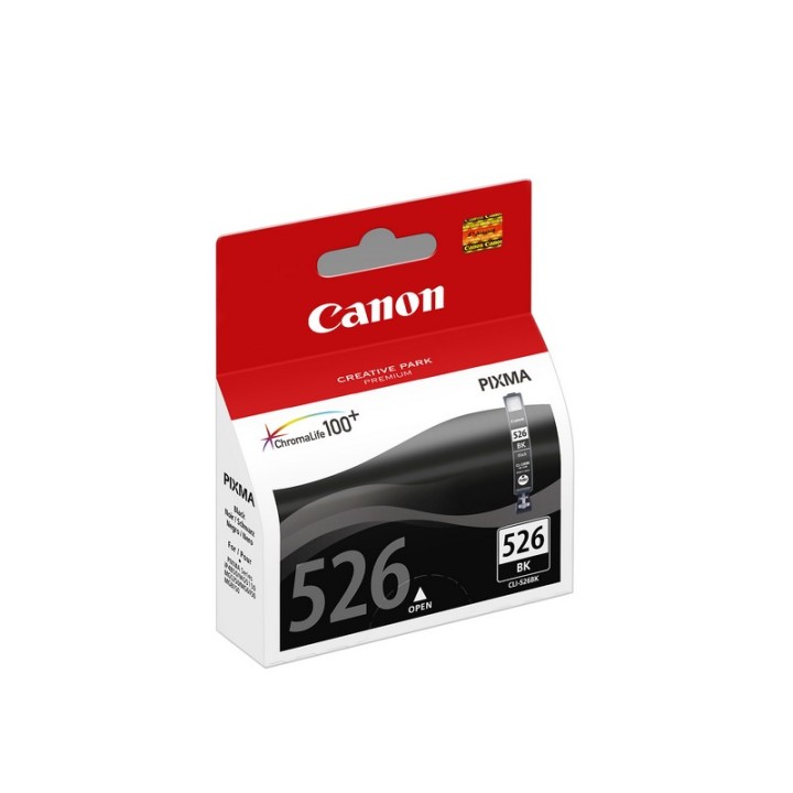 Canon CLI-526BK Cartucho Negro
