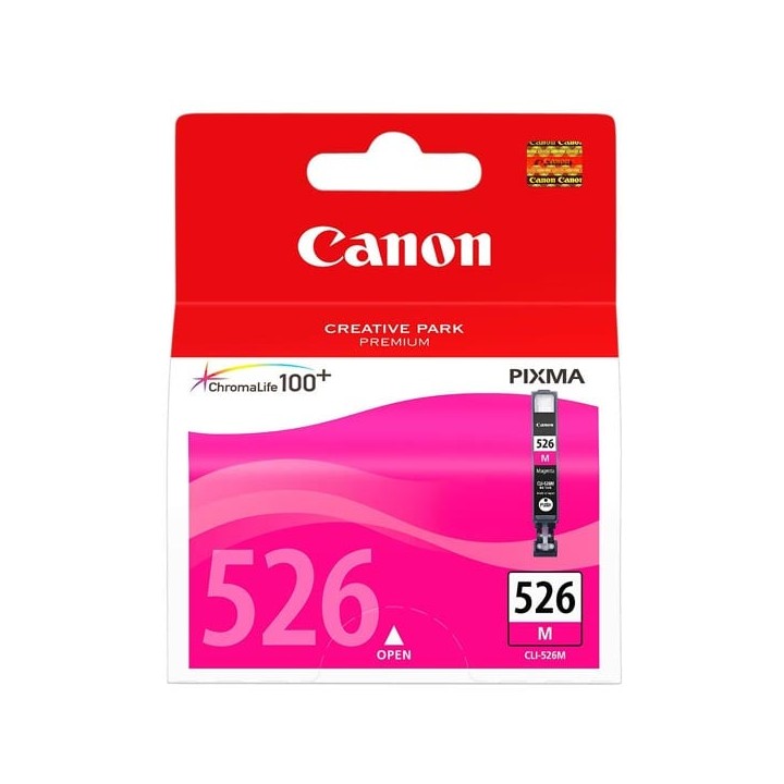 Canon CLI-526M Cartucho Magenta
