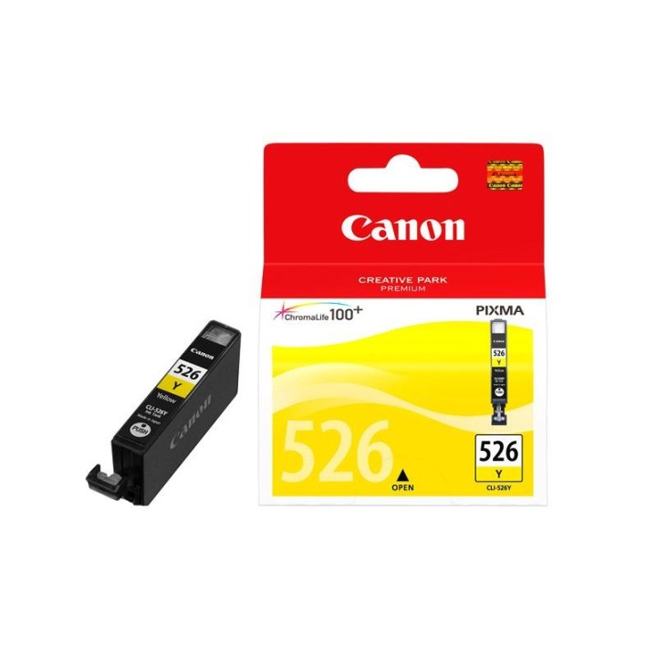 Canon CLI-526Y Cartucho Amarillo