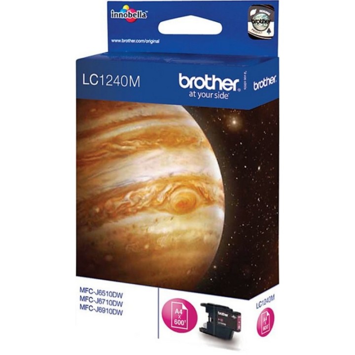 Brother LC1240M Magenta