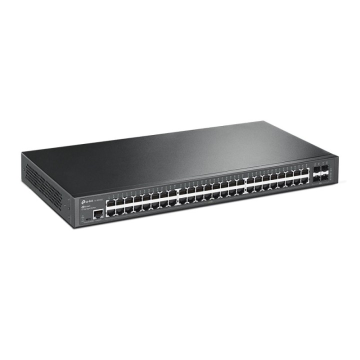 TP-Link TL-SG3452 Switch 48 Puertos Gigabit + 4 SFP