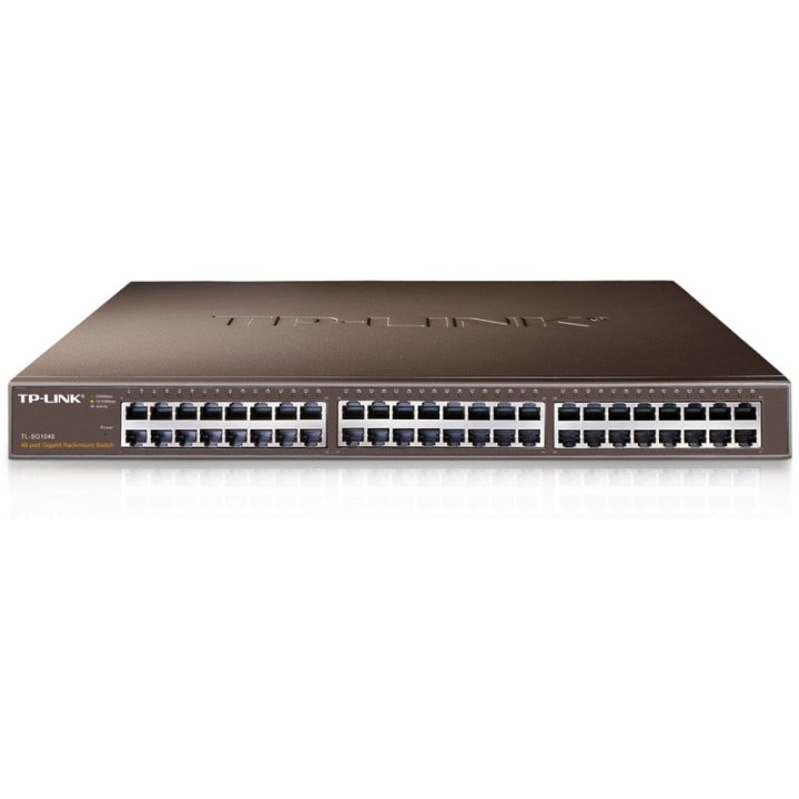 TP-LINK TL-SG1048 Switch con 48 Puertos Gigabit