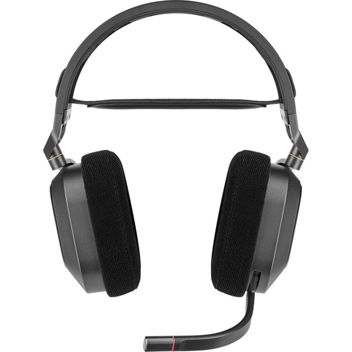 Corsair HS80 RGB Wireless Auriculares Gaming Negros