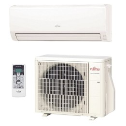 Fujitsu ASY50UI-KL Aire Acondicionado Split 1x1 con Bomba de Calor 4472 Frigorías