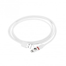 SilverHT Cable Combo MFI MicroUSB + Lightning Negro