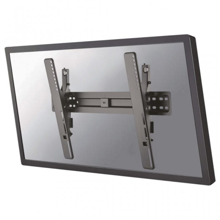 NewStar Soporte de Pared Inclinable para TV 37"-75" VESA 600x400 Máx. 35kg
