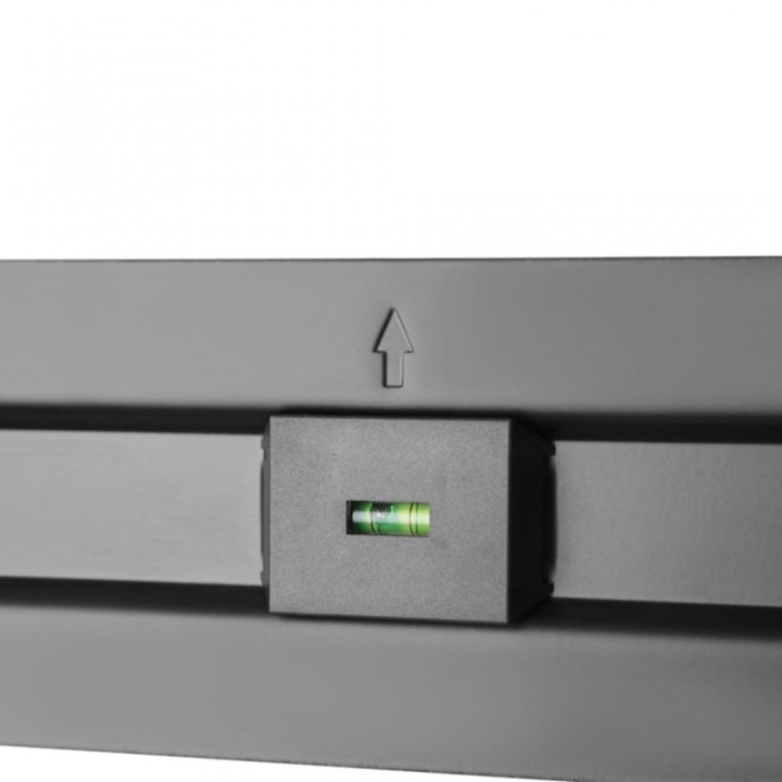 NewStar Soporte de Pared Inclinable para TV 37"-75" VESA 600x400 Máx. 35kg