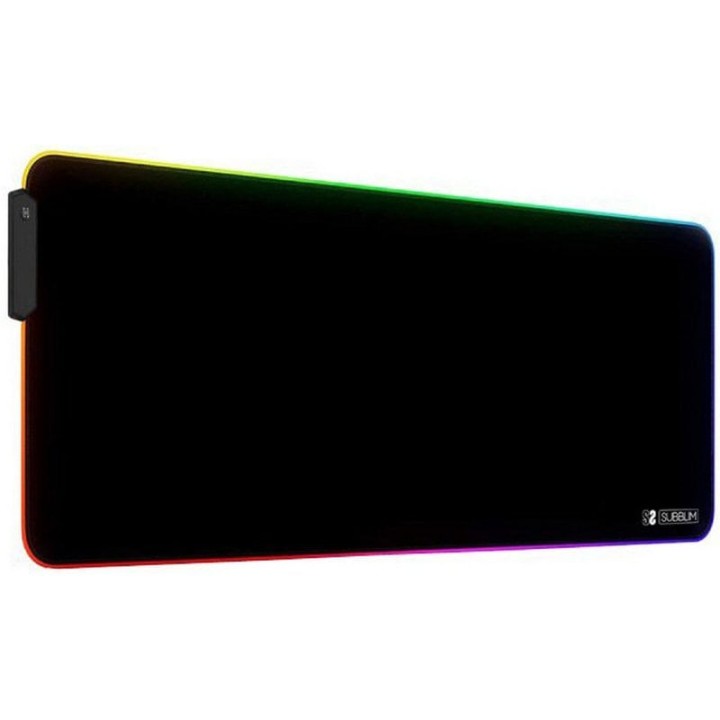 Subblim Alfombrilla Gaming RGB XL