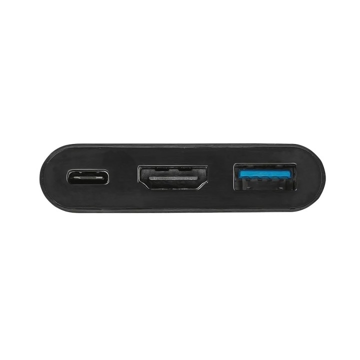 Cable AISENS USB-C/M a HDMI/USB-A/C/H 15cm (A109-0342)