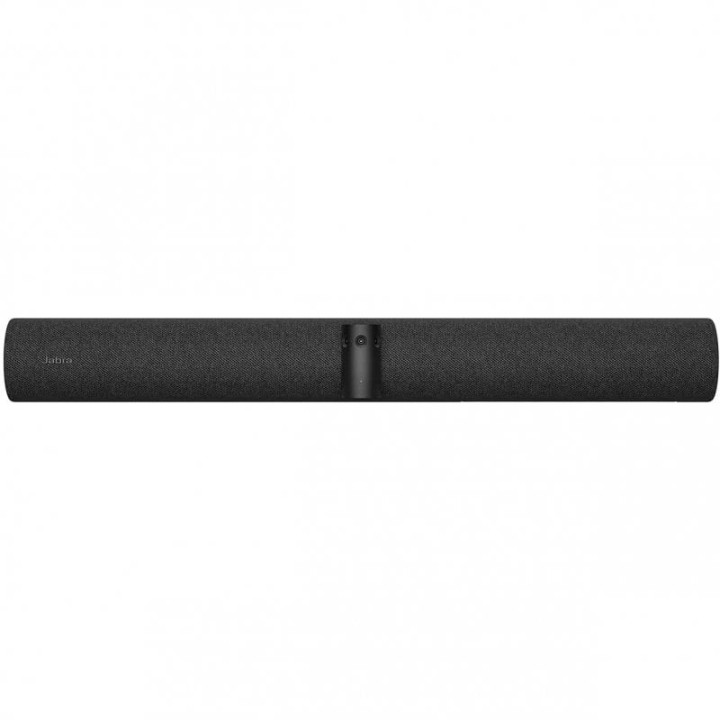 Jabra PanaCast 50 Barra de Vídeo Panorámico 4K Negro