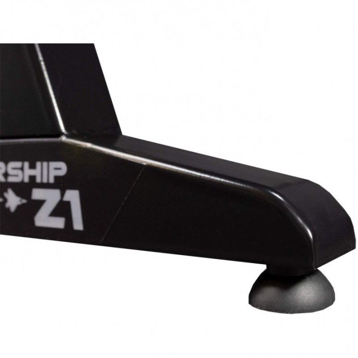 Talius Warship Z1 Mesa Gaming Negra