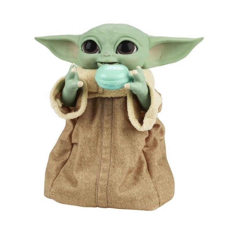 Hasbro Figura Animatronic The Child