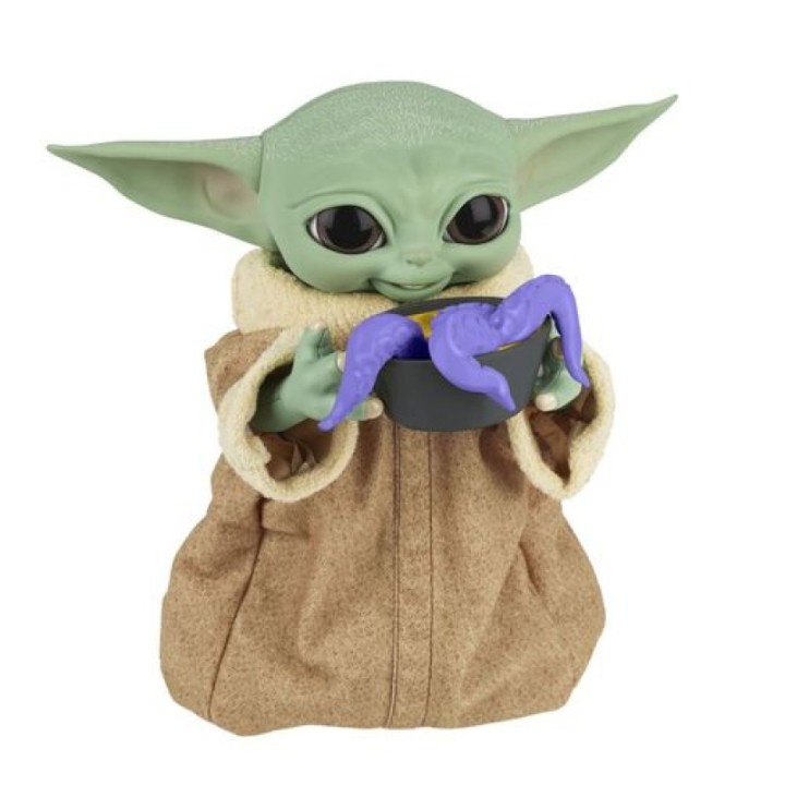Hasbro Figura Animatronic The Child
