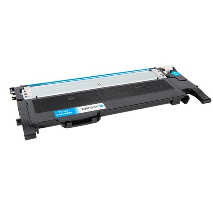 Dayma Tóner Compatible con HP M-W2071A Cian