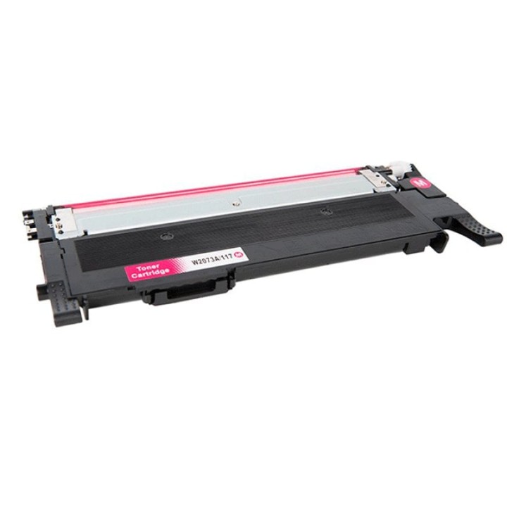 Dayma Tóner Compatible con HP M-W2073A Magenta