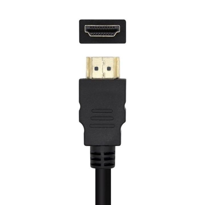 Aisens Cable Conversor DisplayPort a HDMI 5m Negro