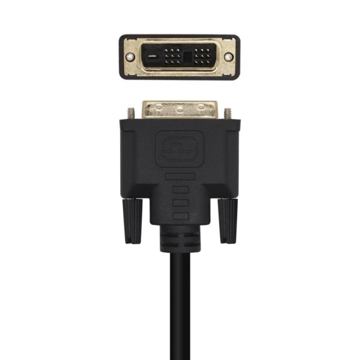 Aisens Cable DVI a HDMI Macho/Macho 3m Negro
