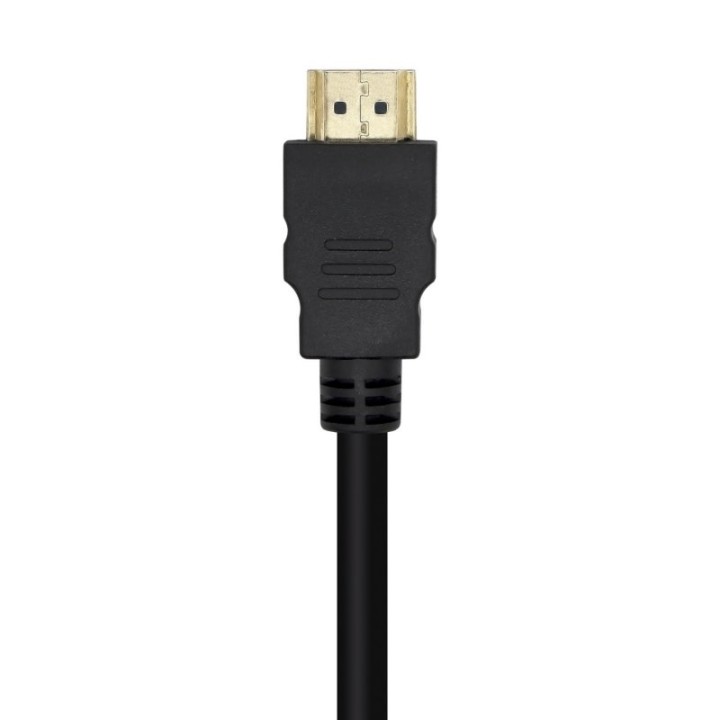 Aisens Cable DVI a HDMI Macho/Macho 3m Negro