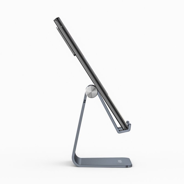 Aisens Soporte para Tablet/Smartphone hasta 8" Gris