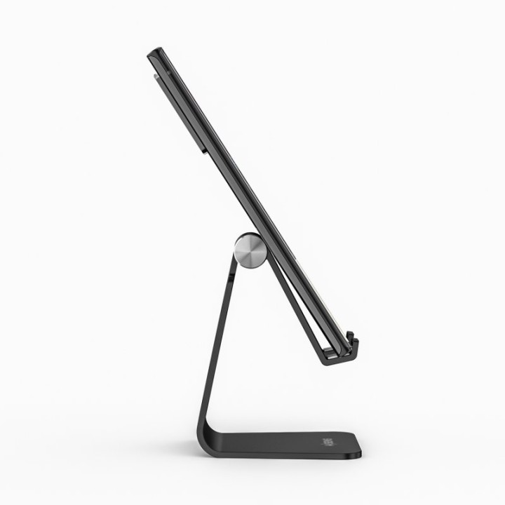 Aisens Soporte para Tablet/Smartphone hasta 8" Negro